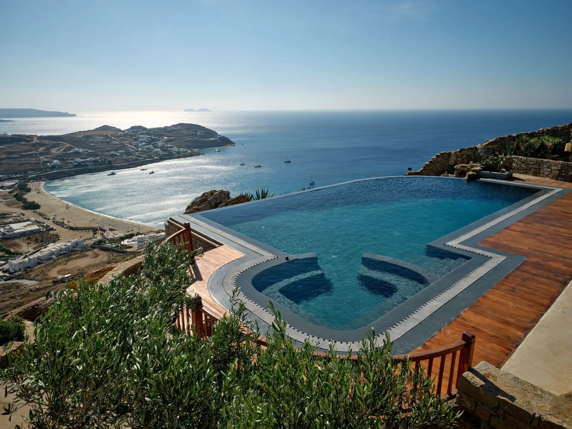 Chiara – House in Mykonos