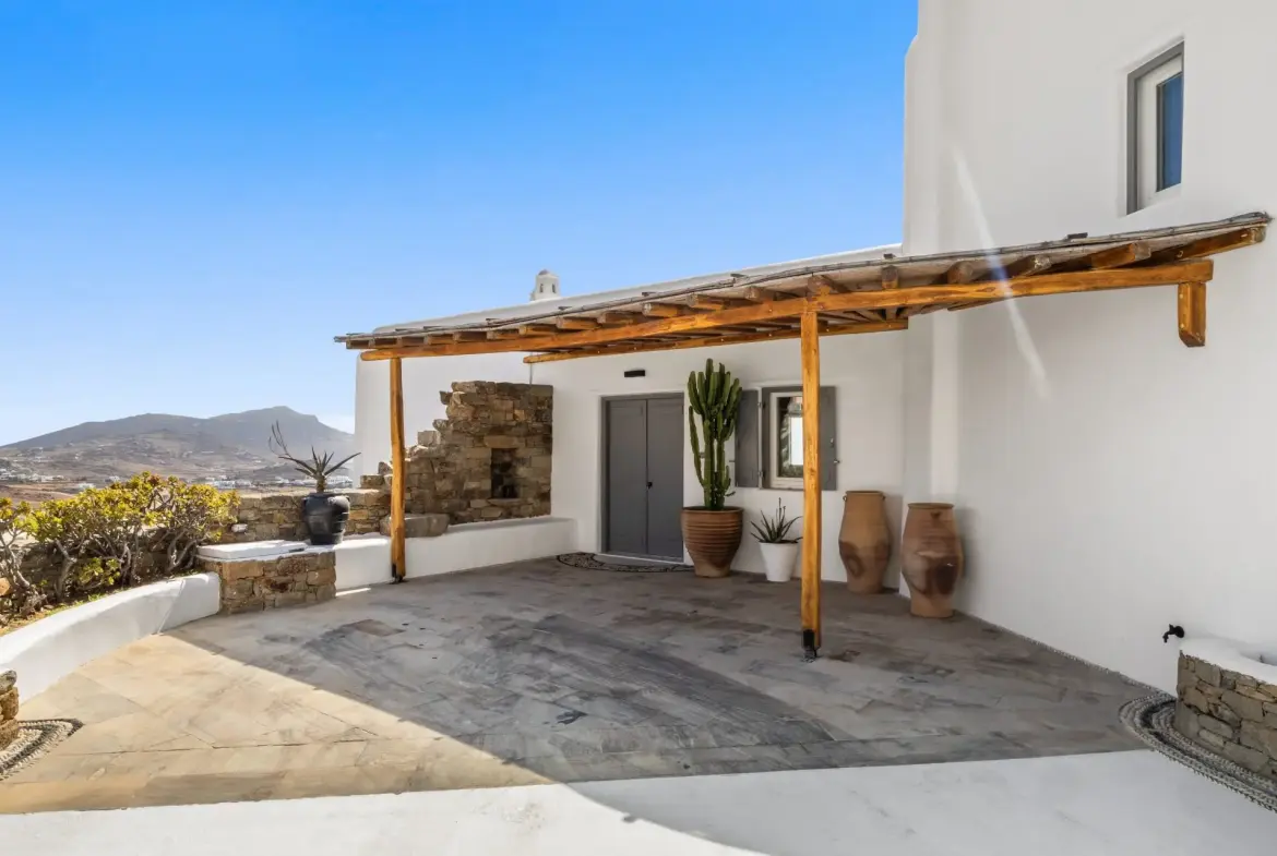 Chiara – House in Mykonos
