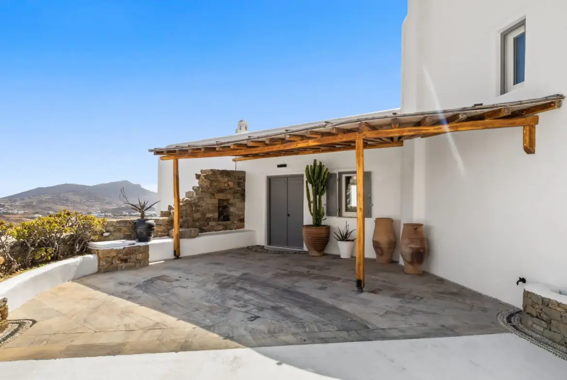 Chiara – House in Mykonos