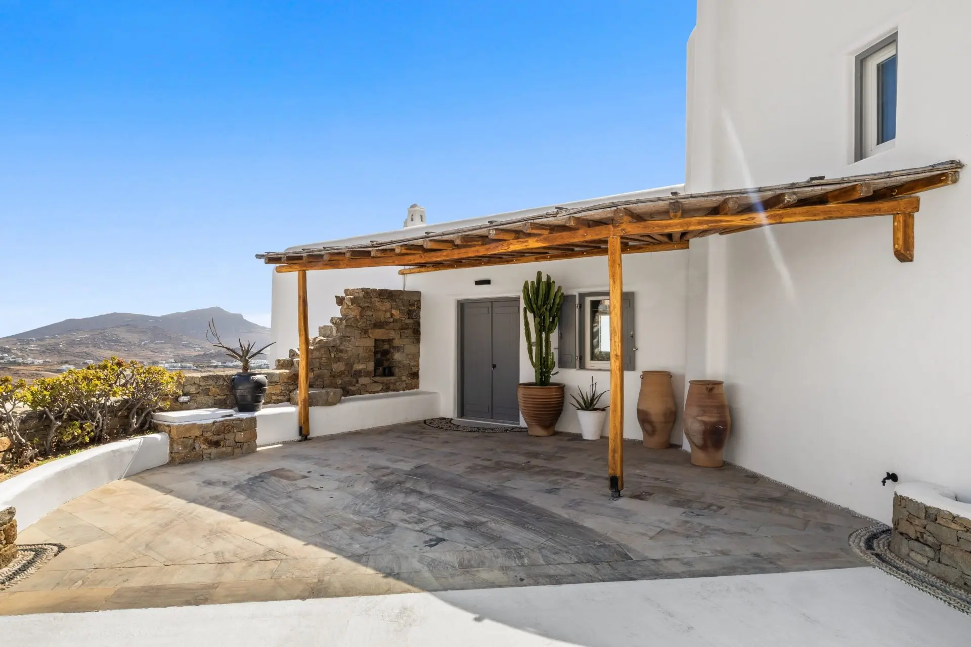 Chiara – House in Mykonos