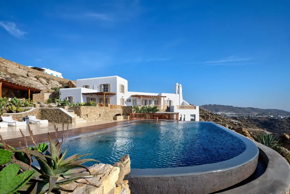 Chiara – House in Mykonos