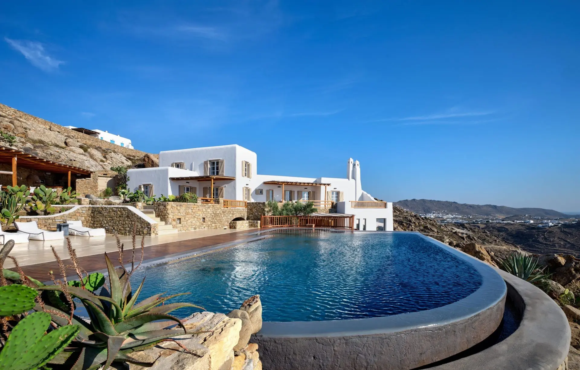 Chiara – House in Mykonos