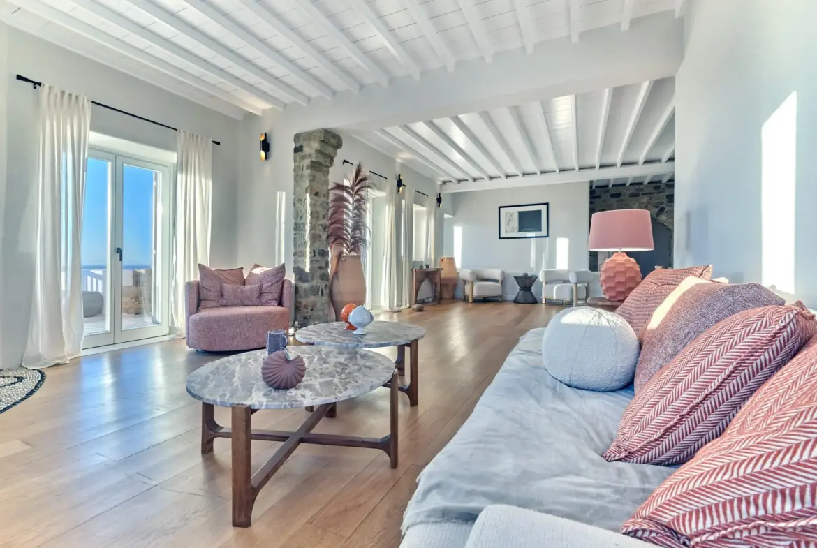 Chiara – House in Mykonos