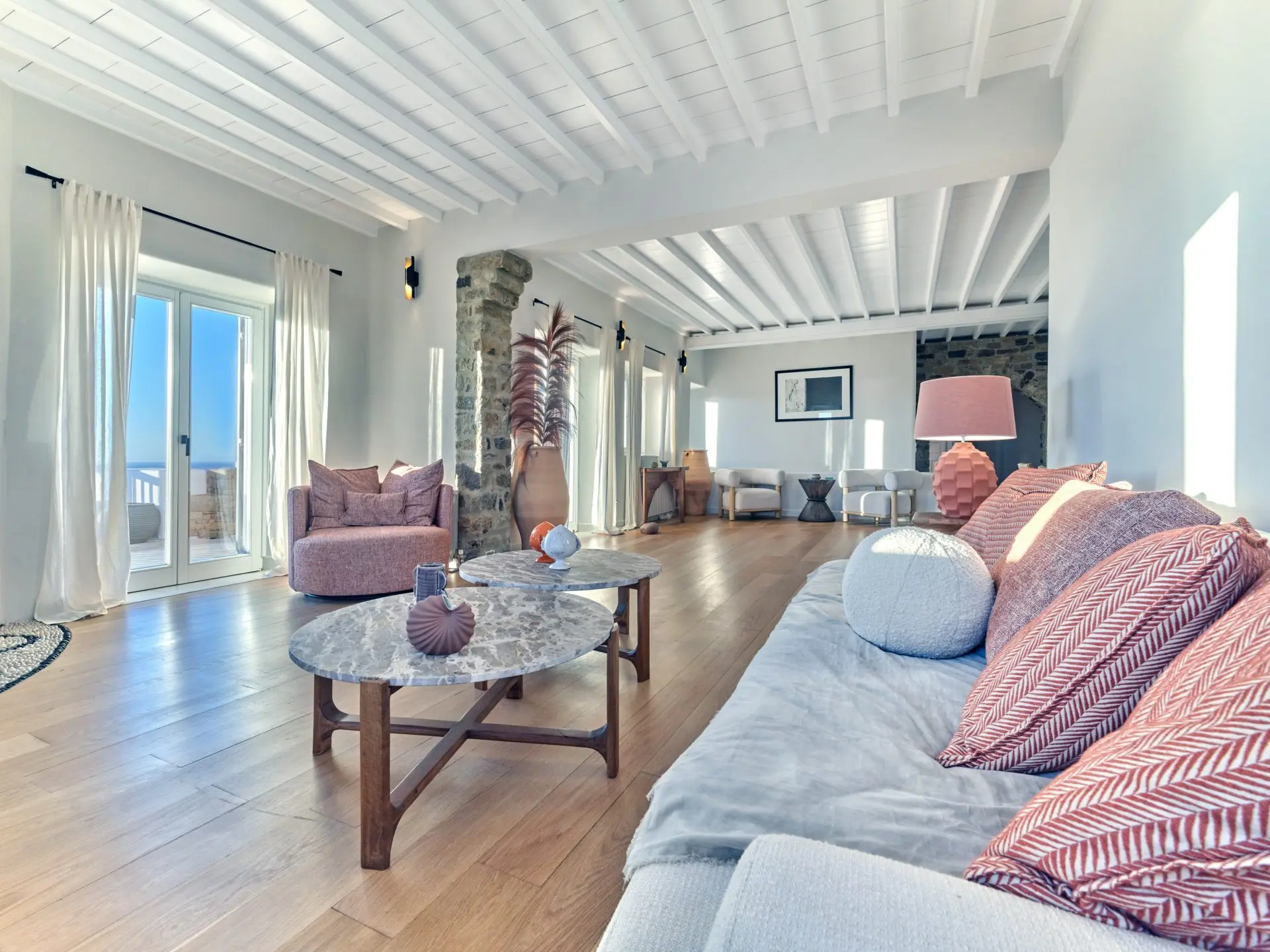 Chiara – House in Mykonos