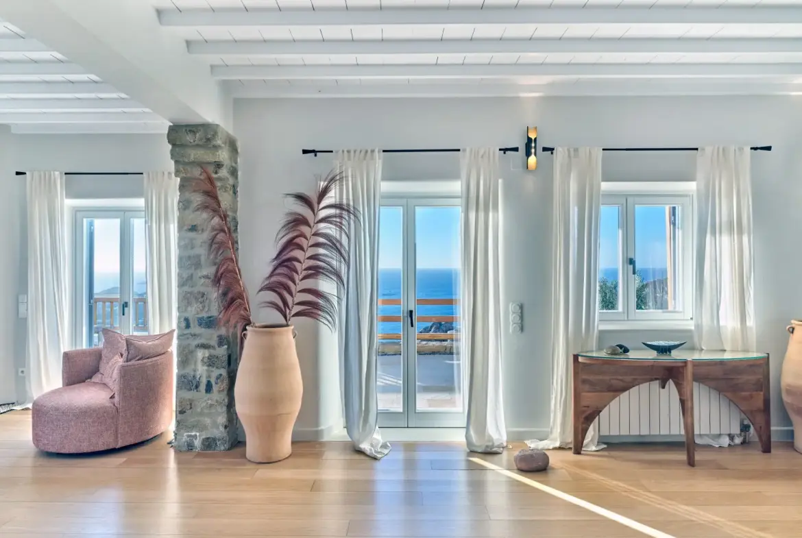 Chiara – House in Mykonos