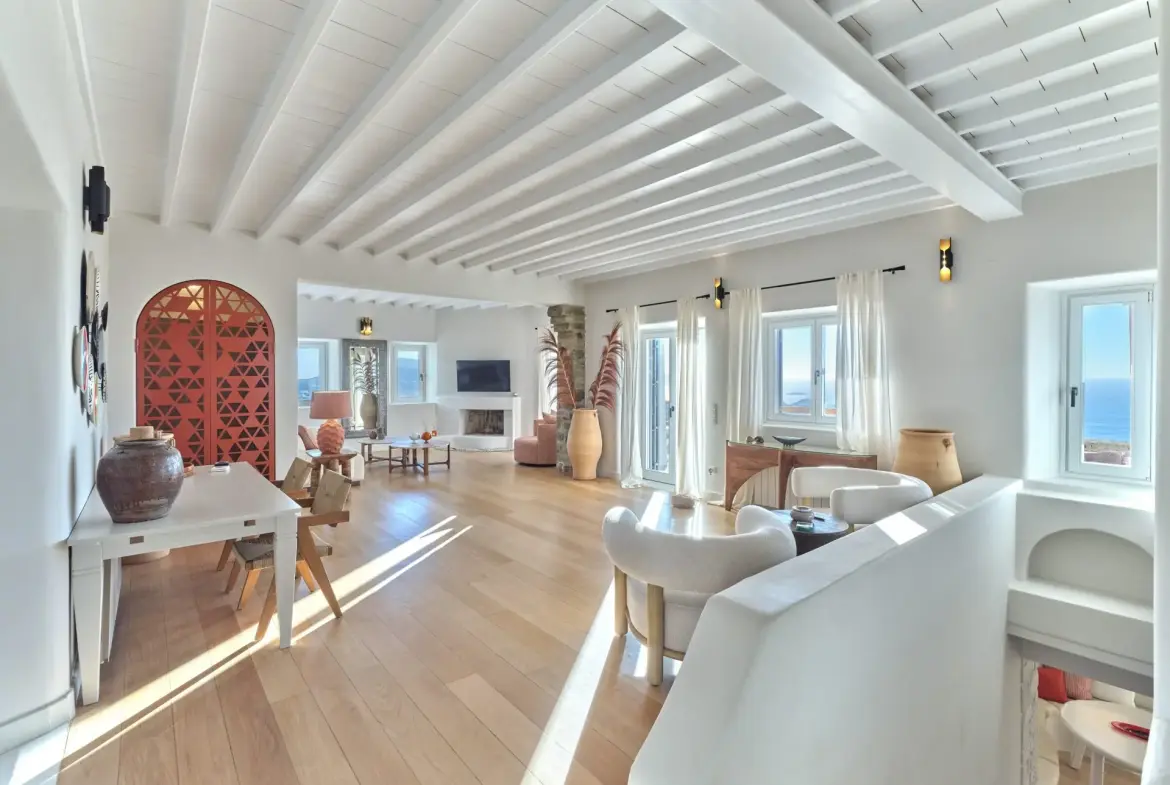 Chiara – House in Mykonos