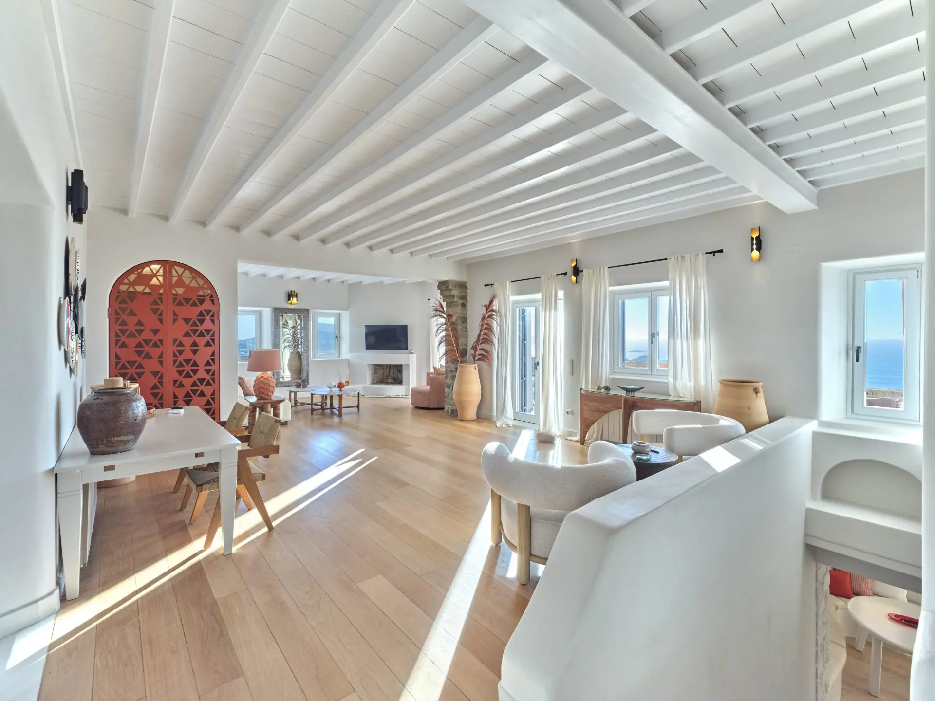 Chiara – House in Mykonos