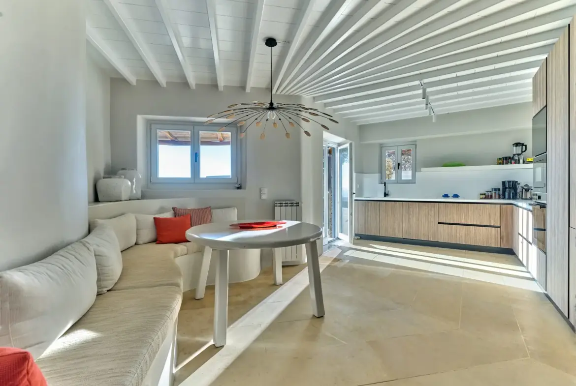 Chiara – House in Mykonos