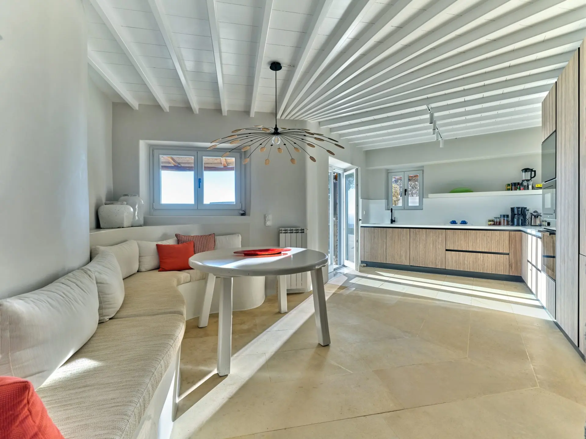 Chiara – House in Mykonos