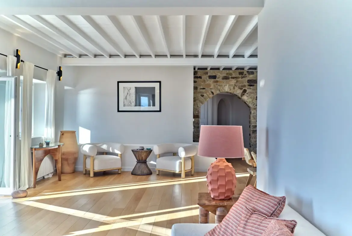Chiara – House in Mykonos