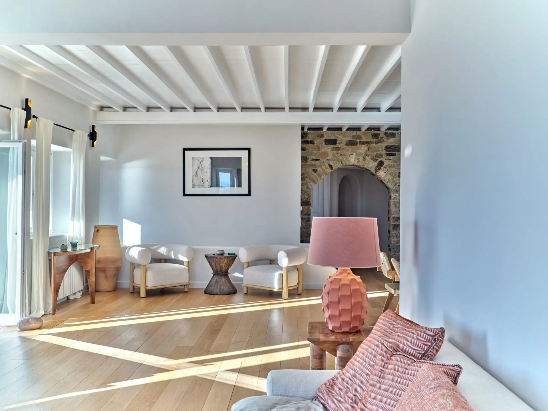 Chiara – House in Mykonos