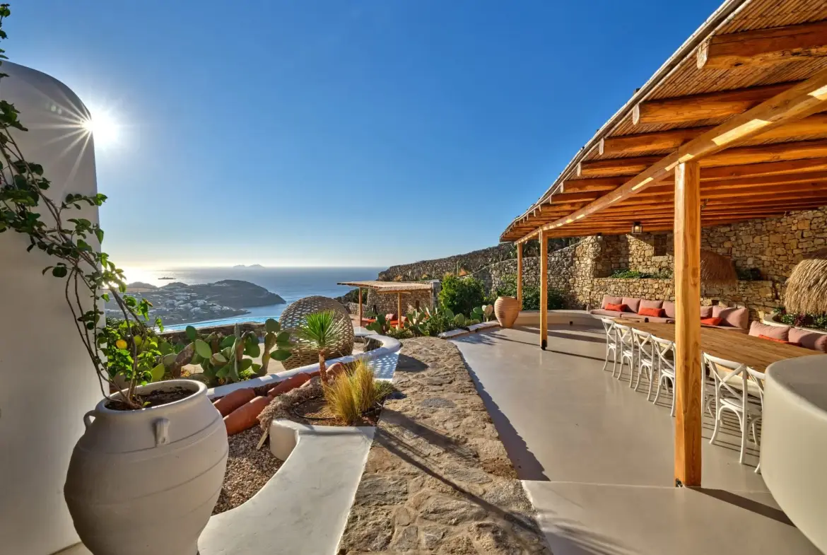 Chiara – House in Mykonos