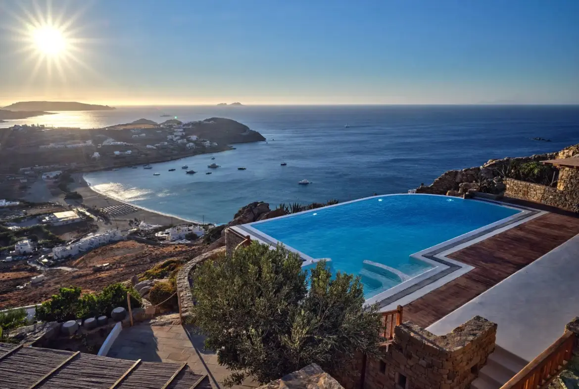 Chiara – House in Mykonos