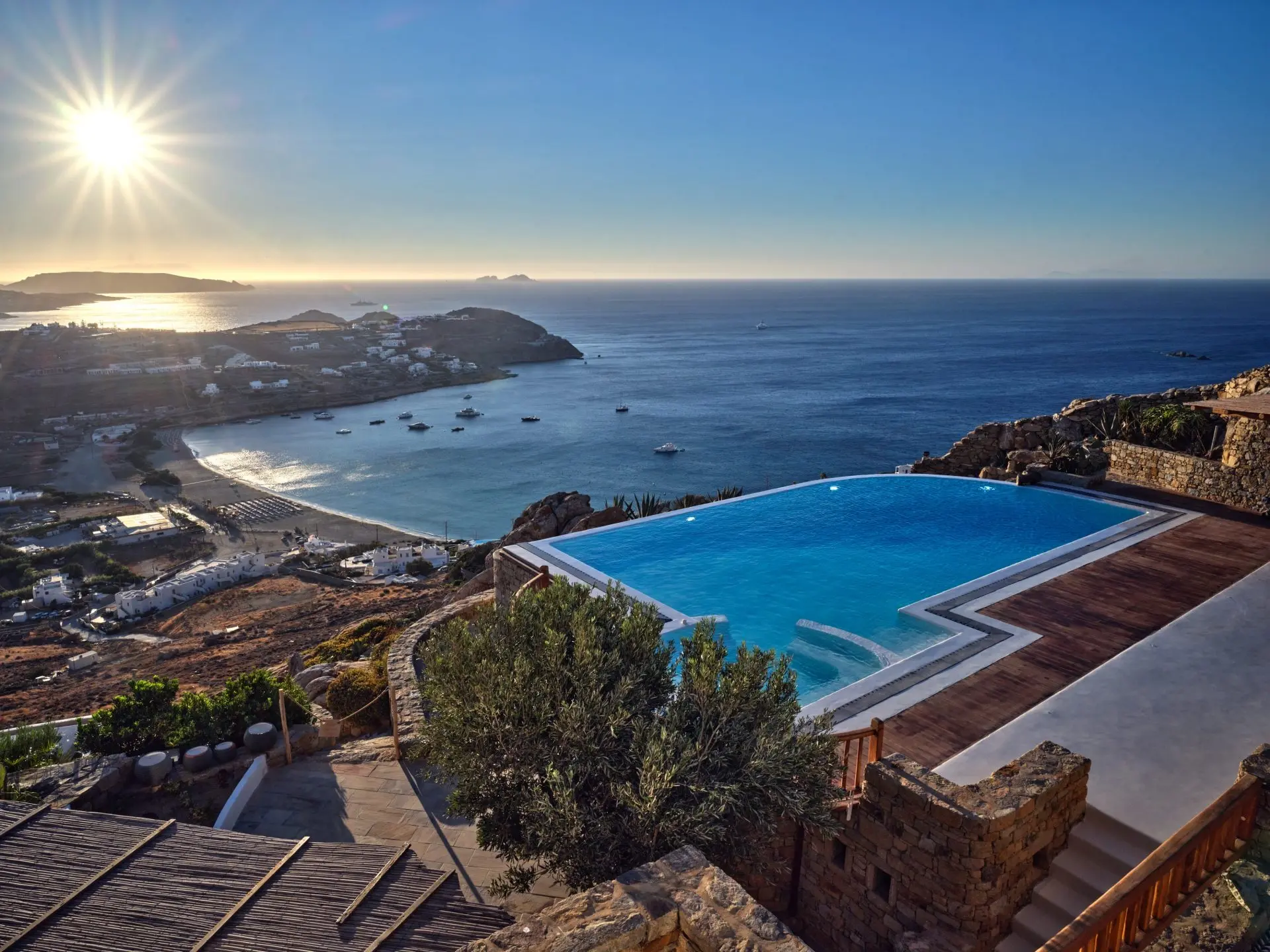 Chiara – House in Mykonos