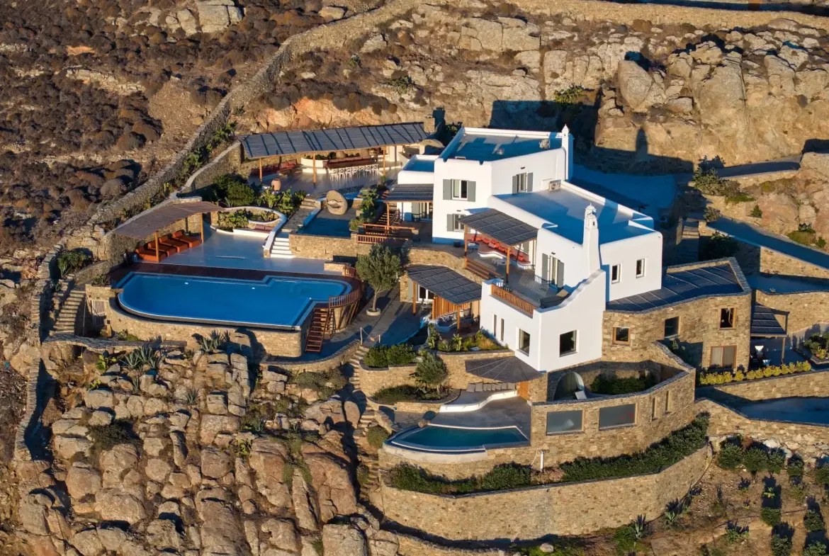 Chiara – House in Mykonos