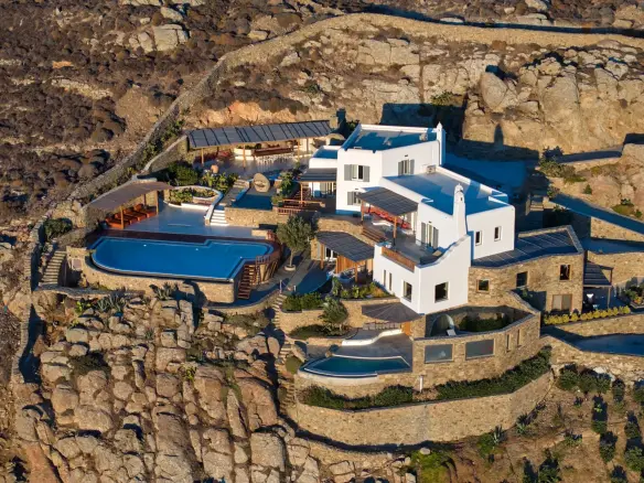 Chiara – House in Mykonos