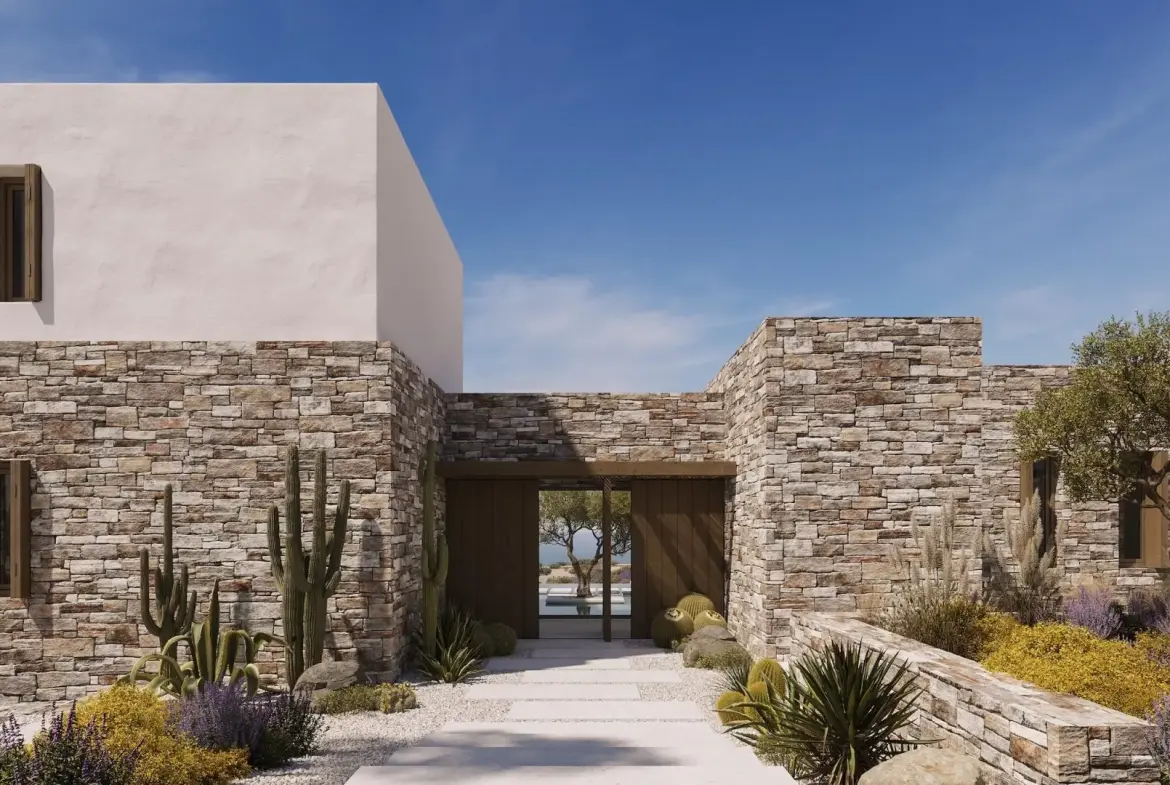 Cloe – House with guest house in Antiparos