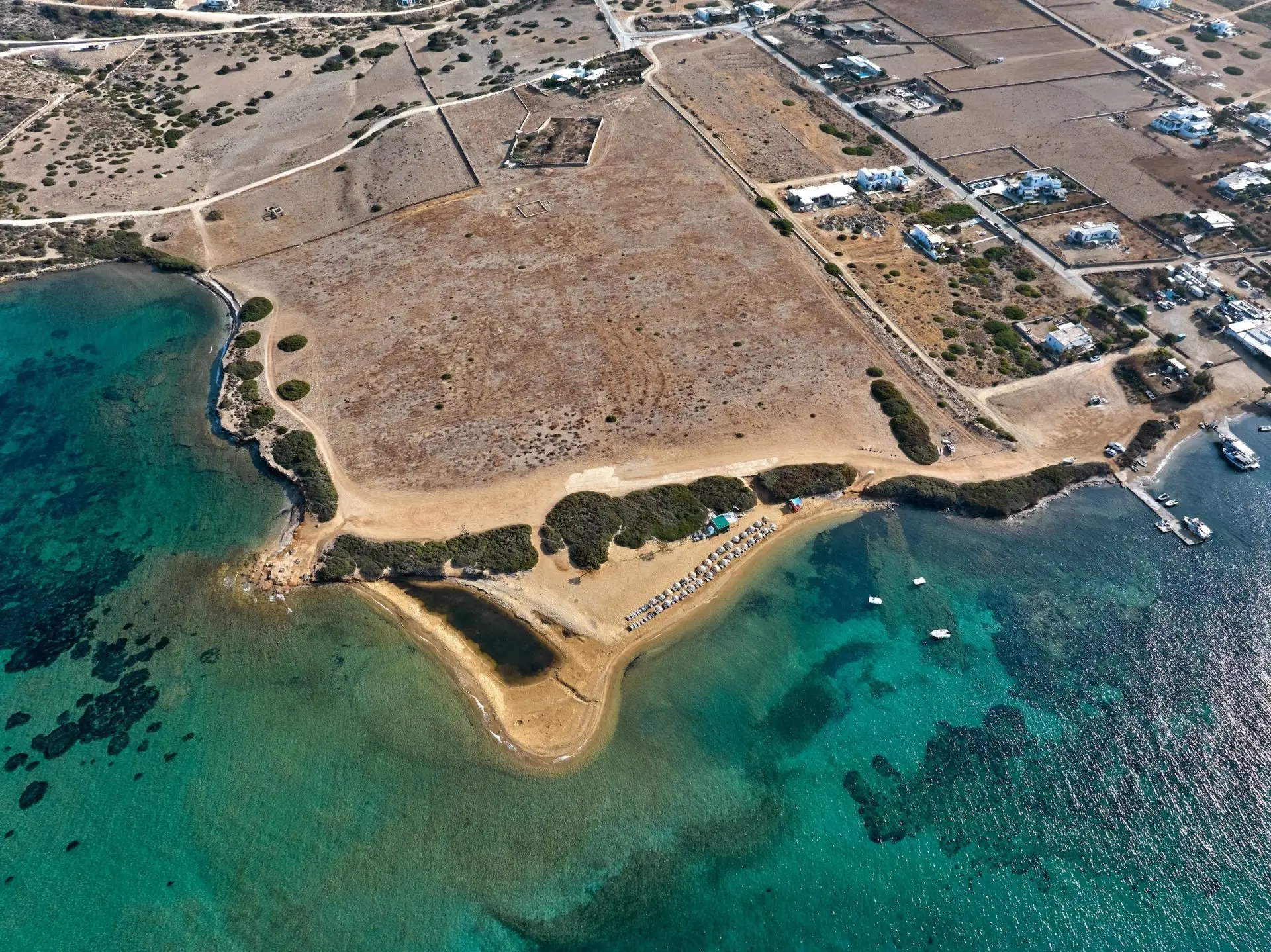 Cloe – House with guest house in Antiparos