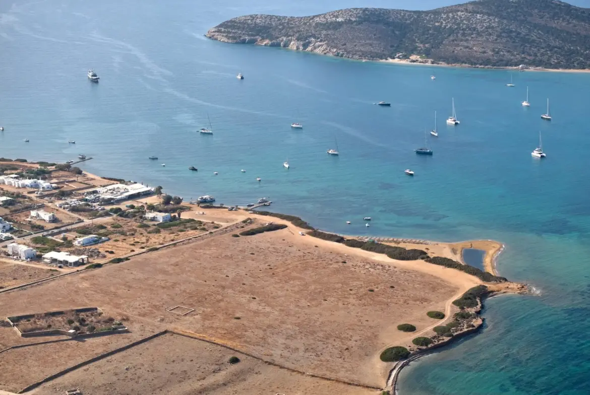 Cloe – House with guest house in Antiparos