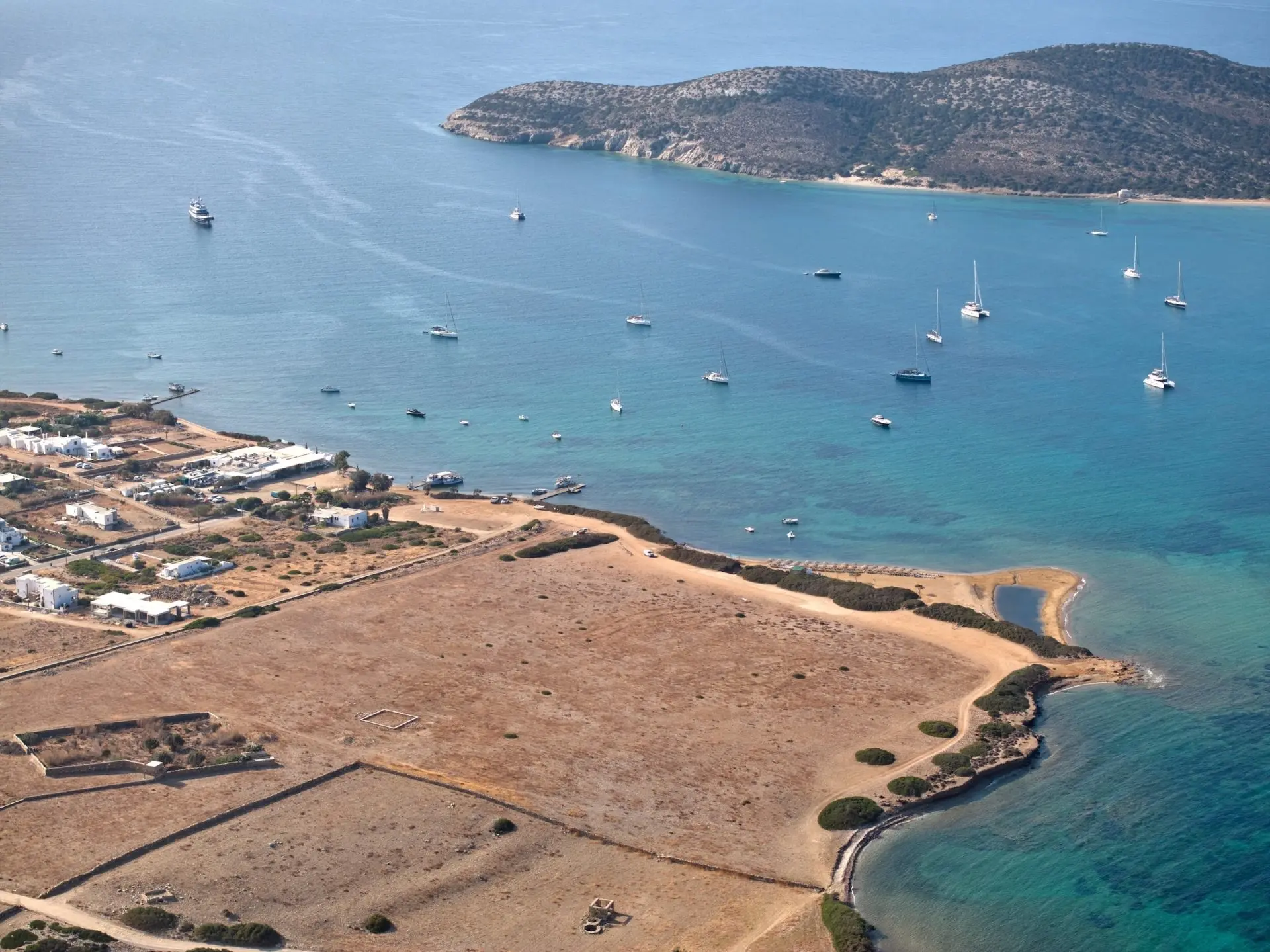 Cloe – House with guest house in Antiparos