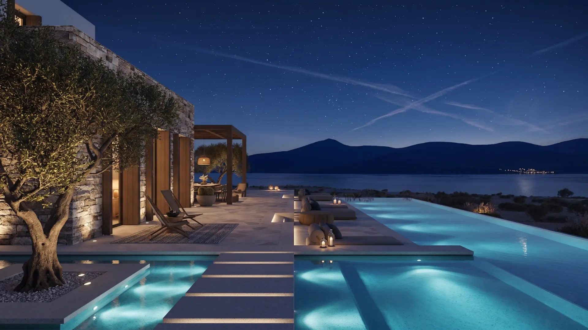 Cloe – House with guest house in Antiparos