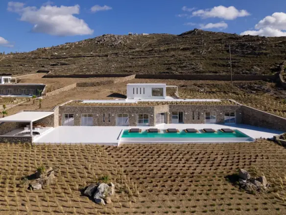 Cora – House in Mykonos