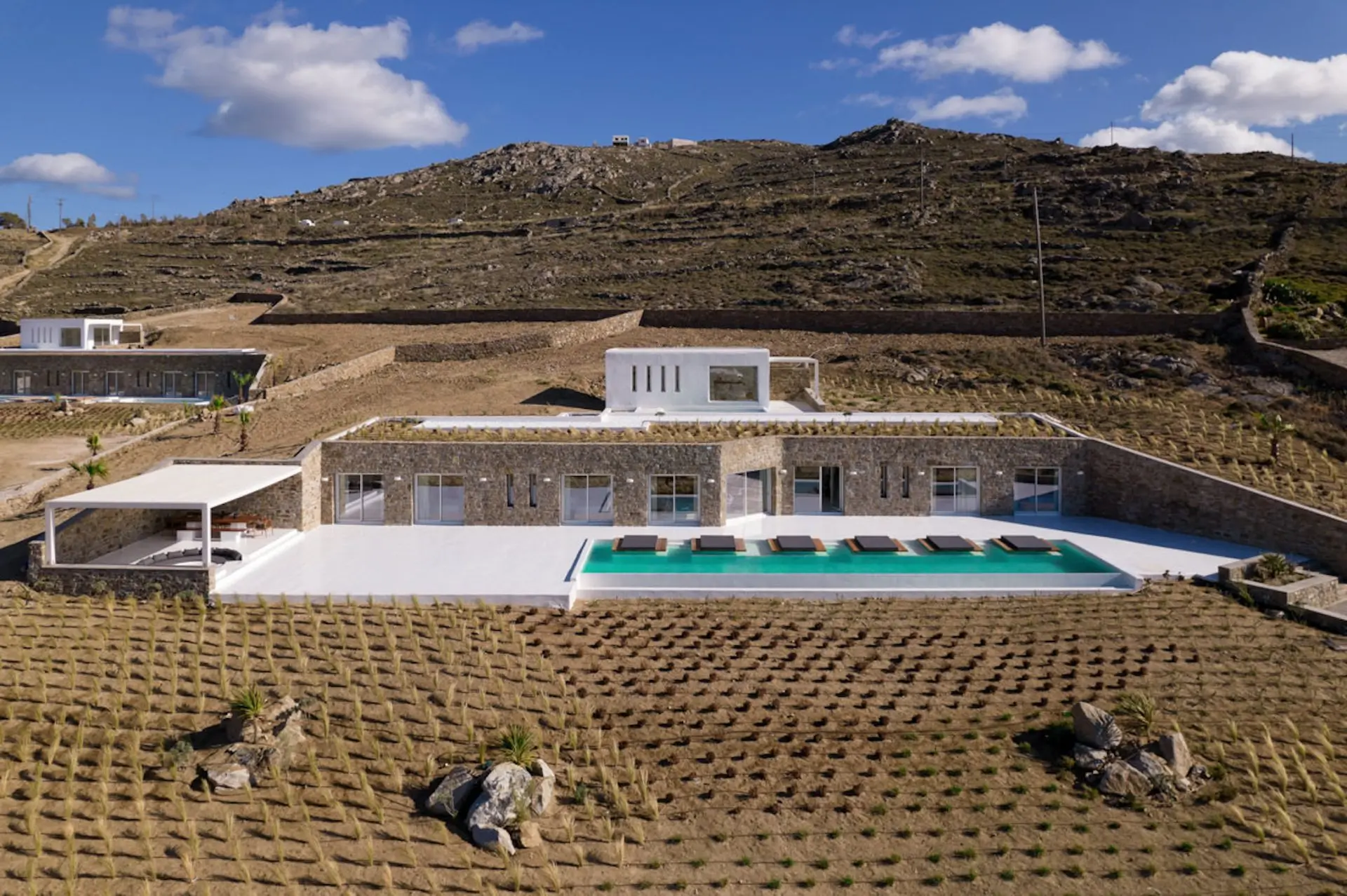 Cora – House in Mykonos