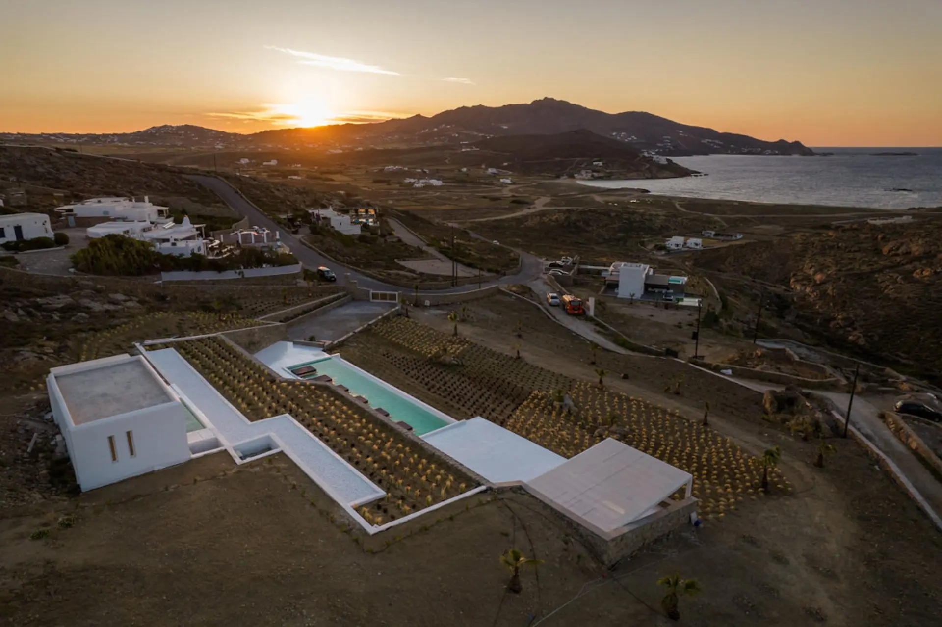 Cora – House in Mykonos