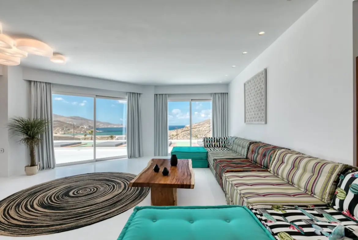 Cora – House in Mykonos