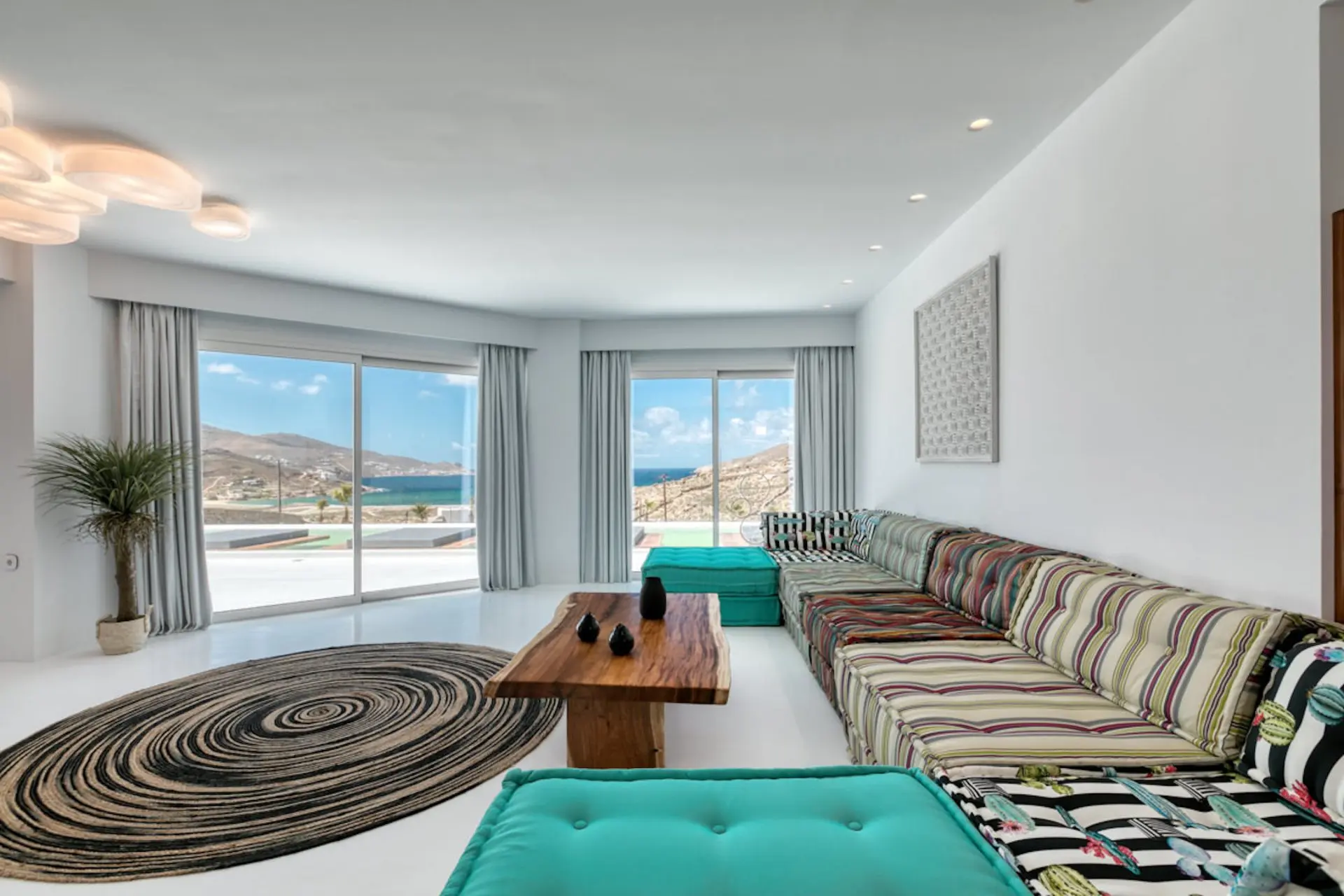 Cora – House in Mykonos