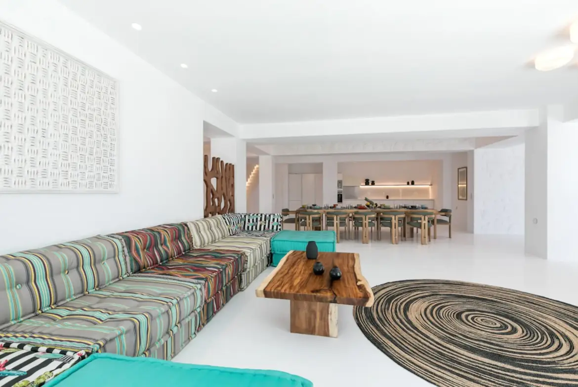 Cora – House in Mykonos
