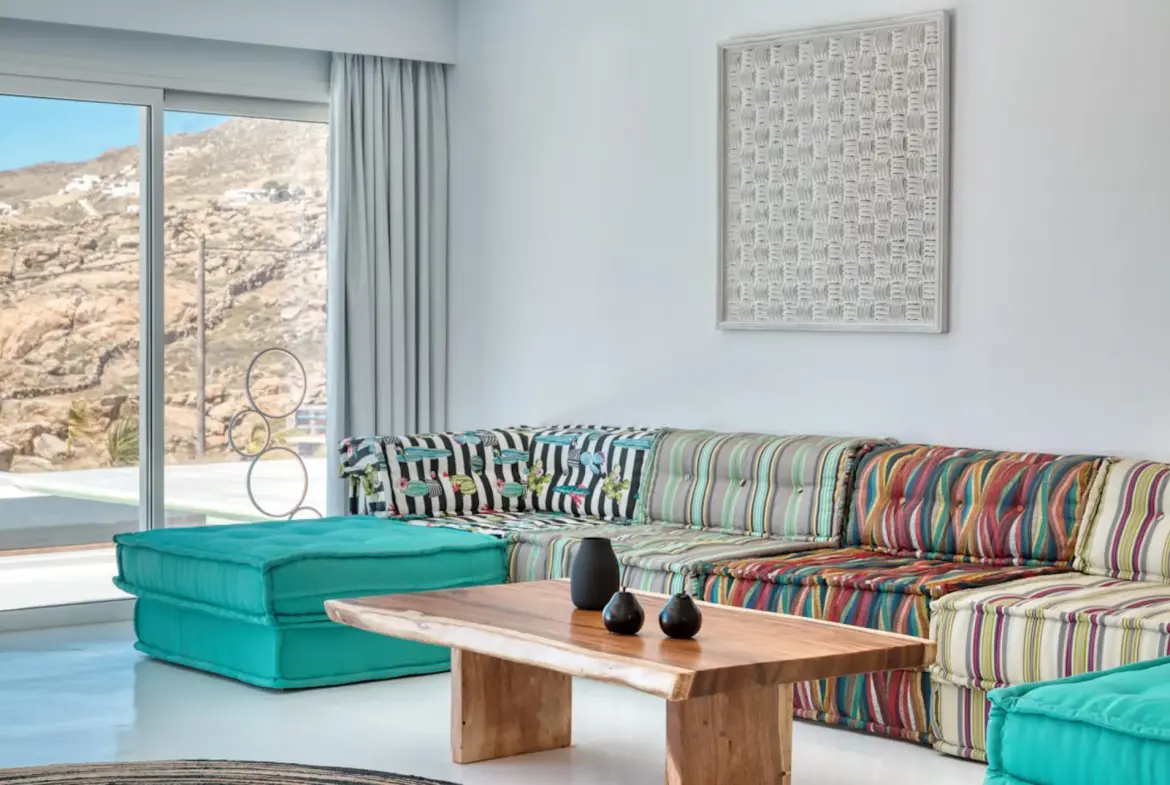 Cora – House in Mykonos