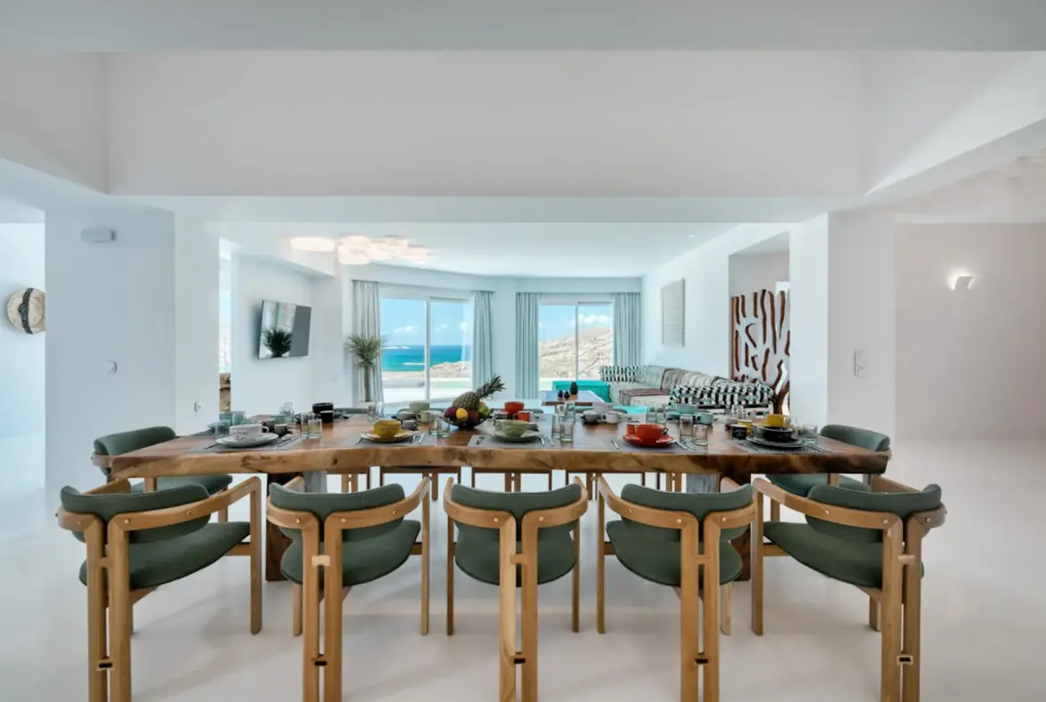 Cora – House in Mykonos