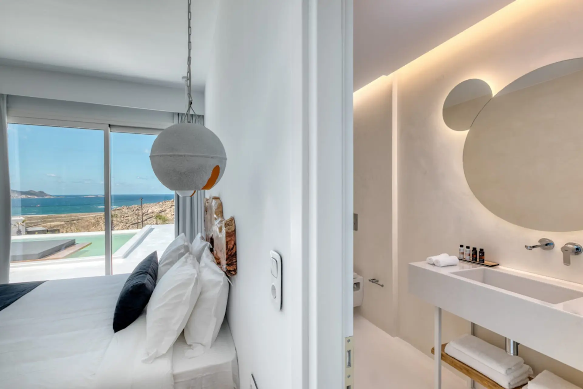Cora – House in Mykonos
