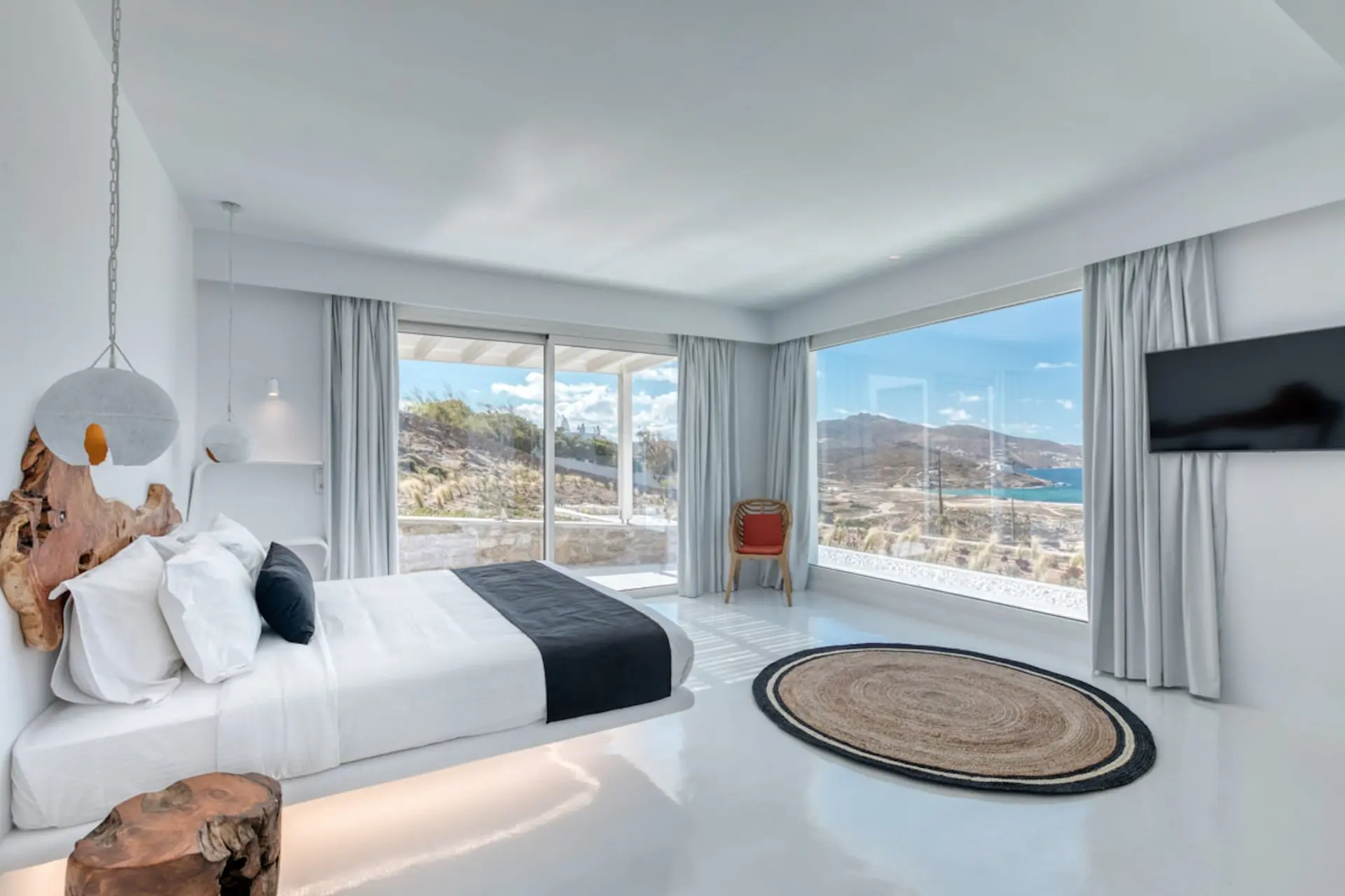 Cora – House in Mykonos