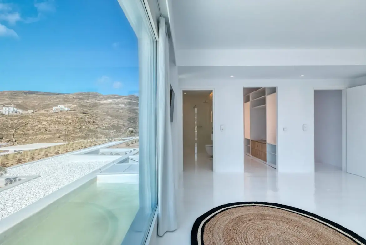Cora – House in Mykonos