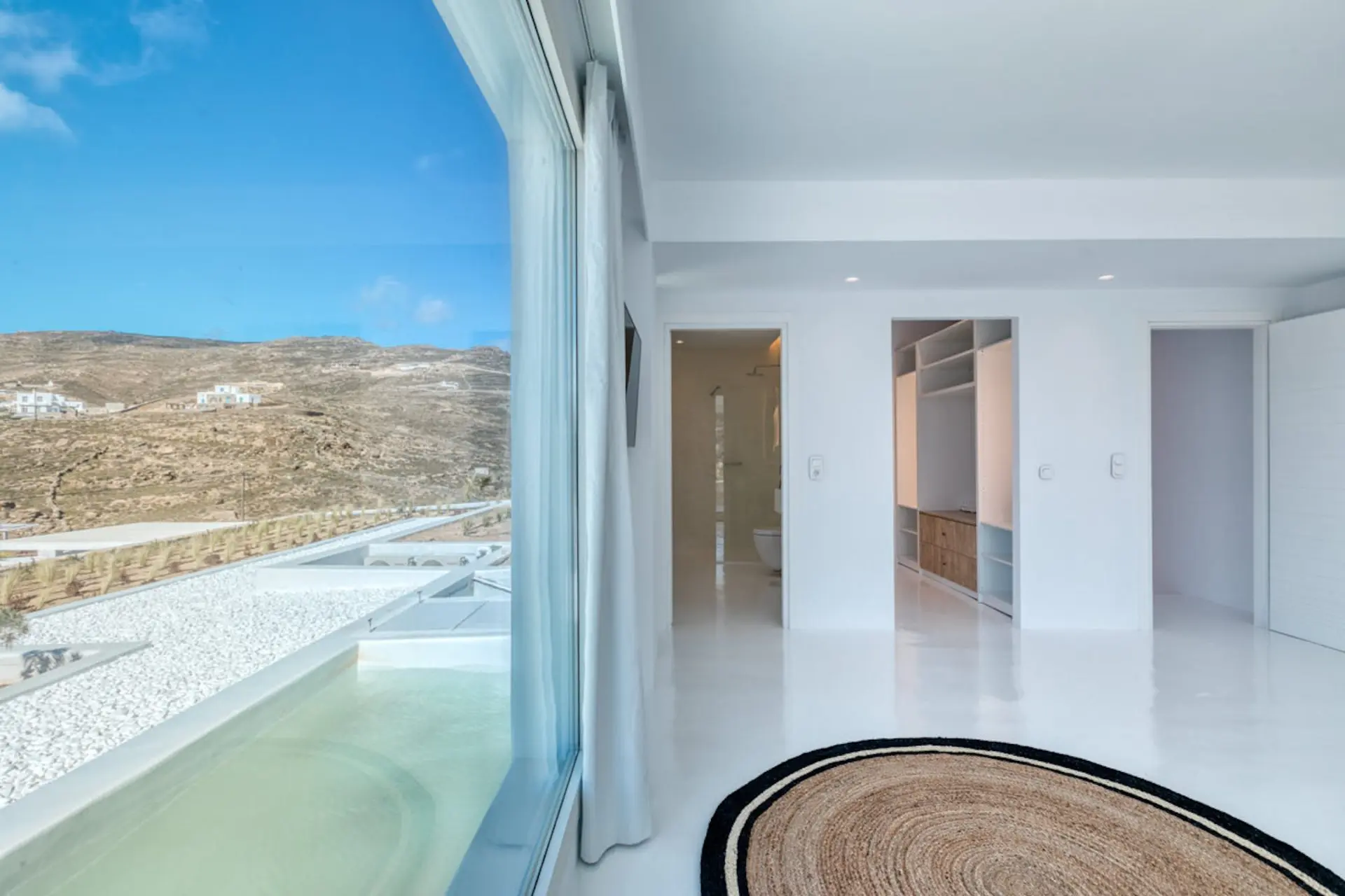Cora – House in Mykonos