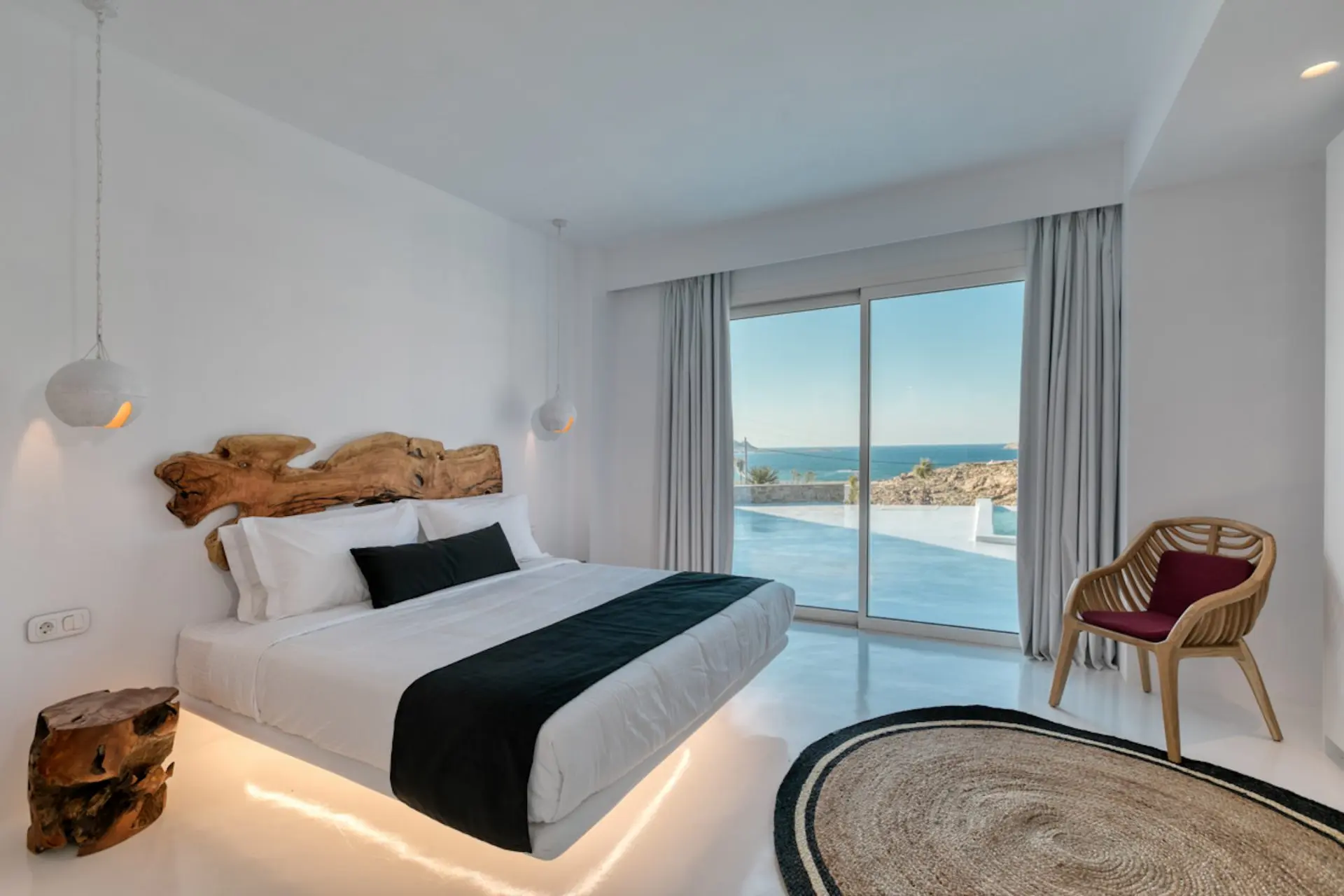 Cora – House in Mykonos