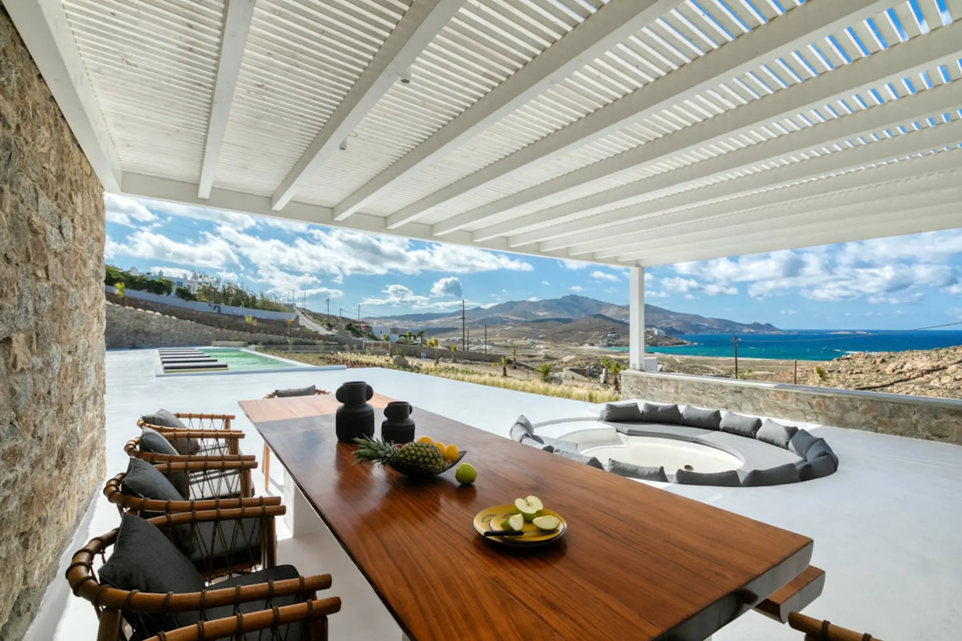 Cora – House in Mykonos