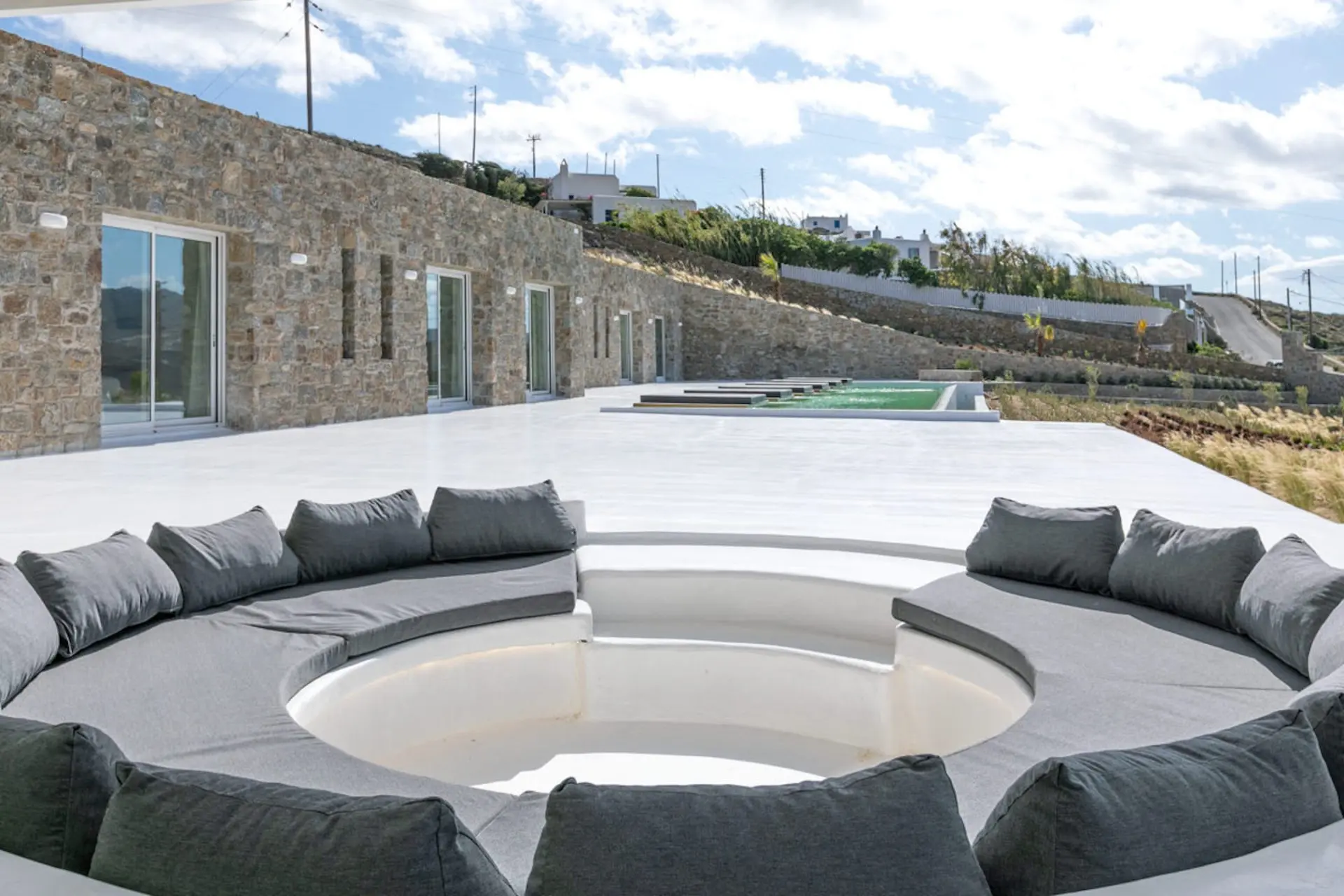 Cora – House in Mykonos