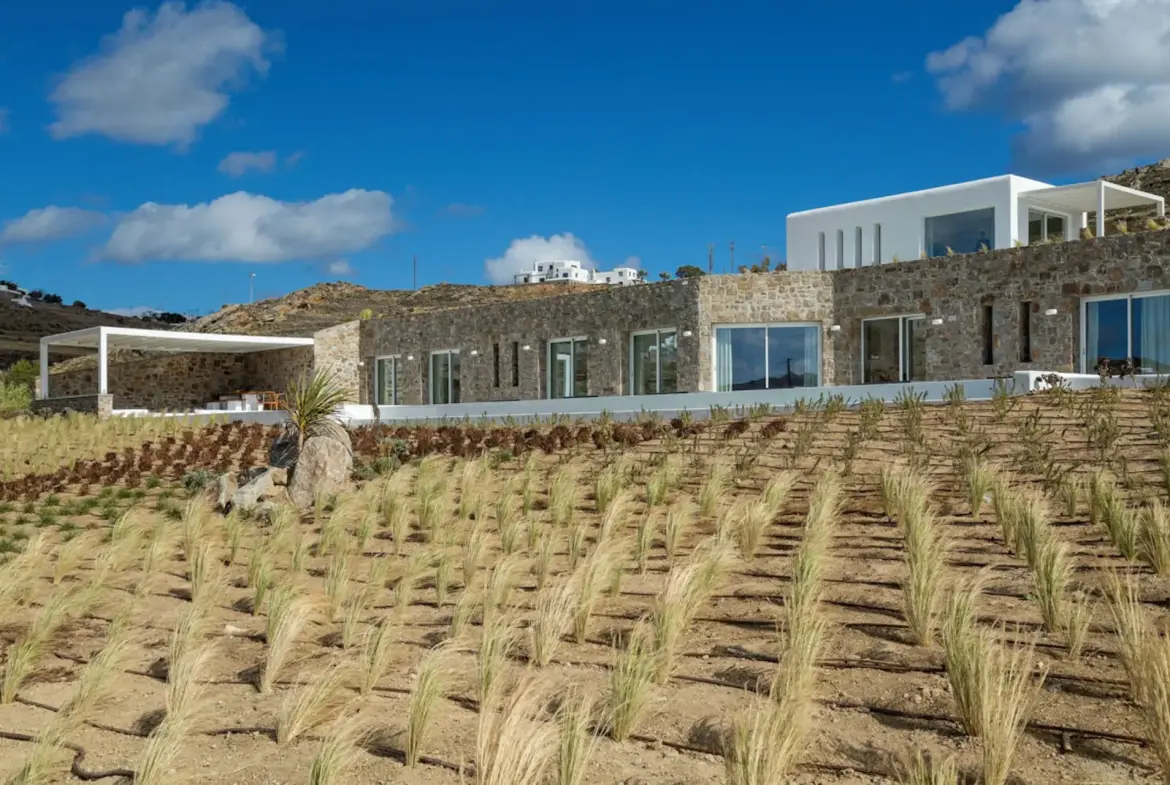Cora – House in Mykonos