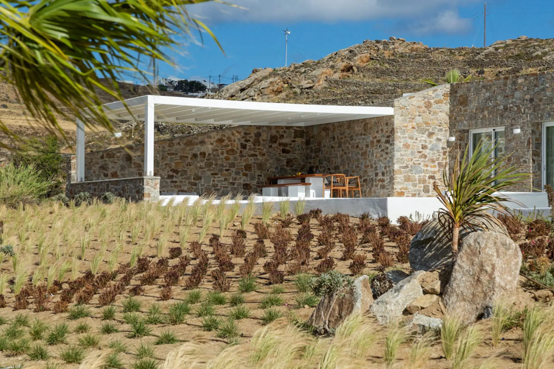 Cora – House in Mykonos