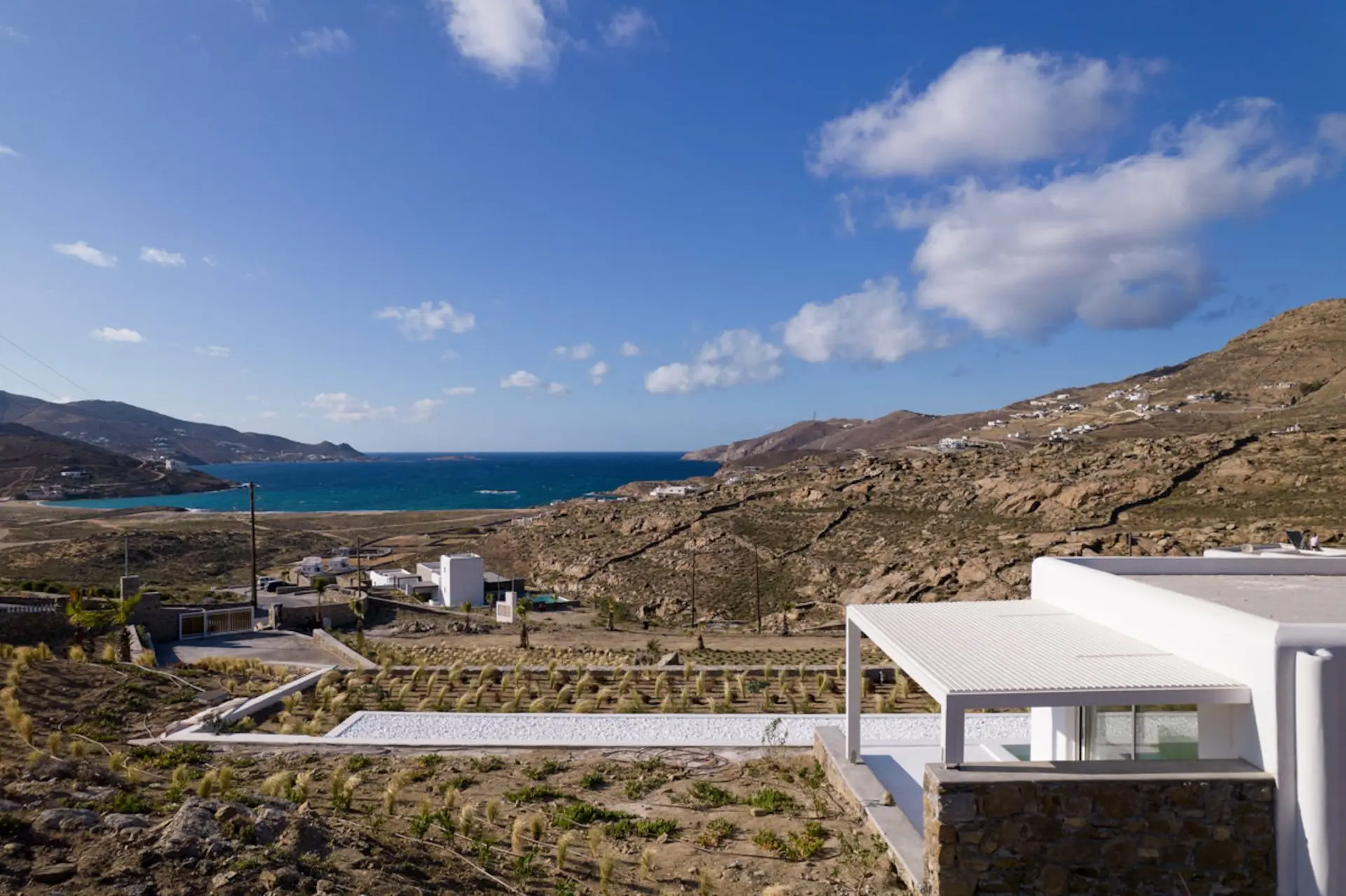 Cora – House in Mykonos