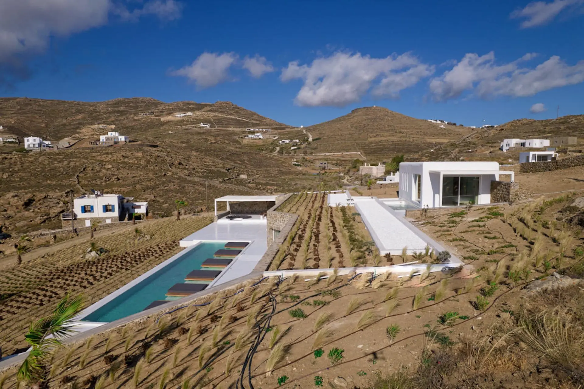 Cora – House in Mykonos
