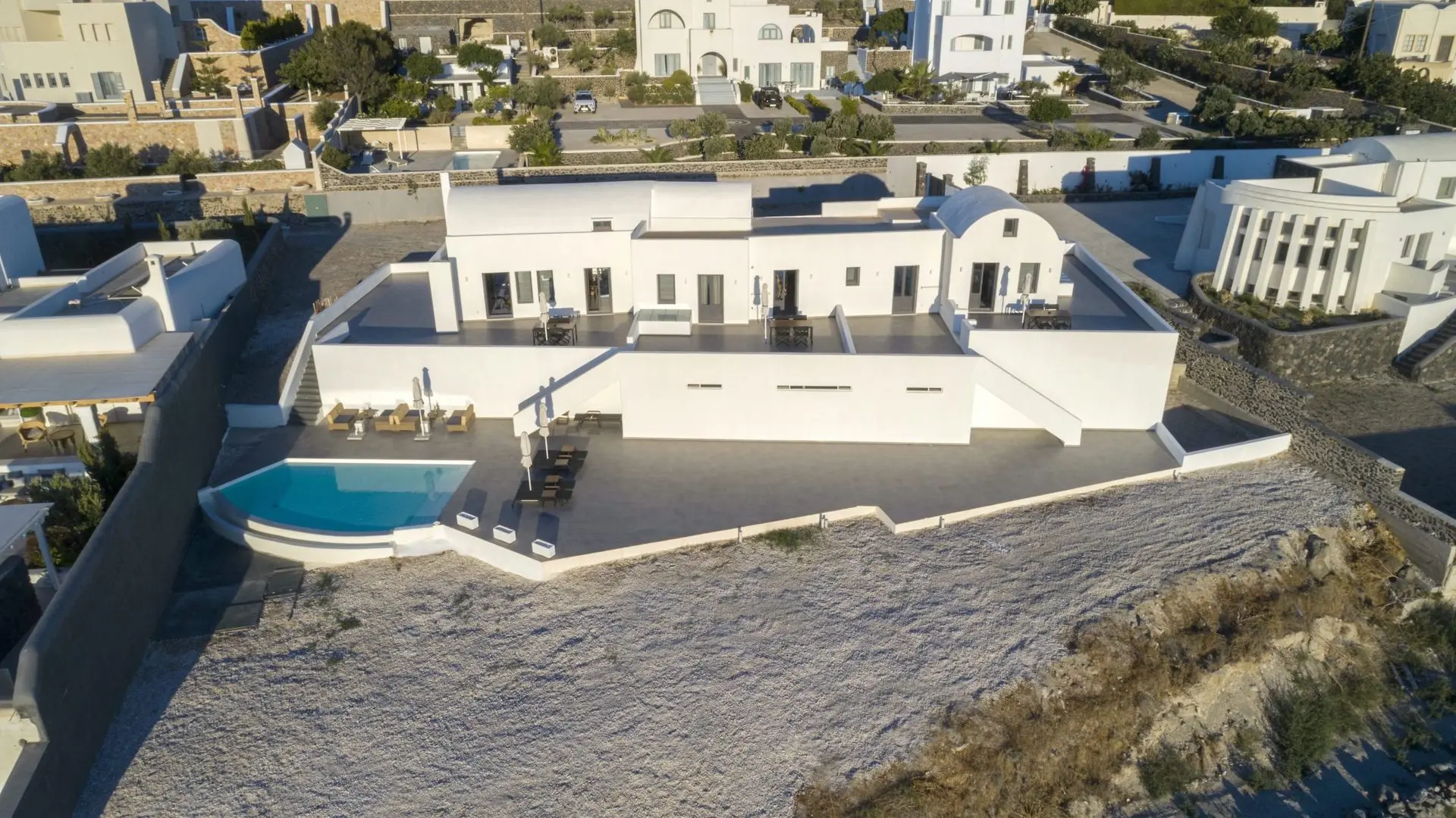 Crystal – House in Santorini