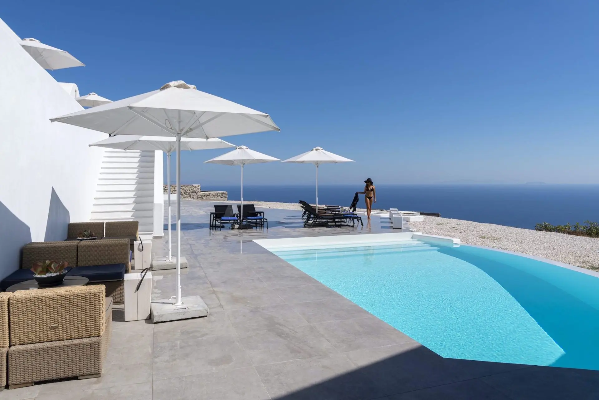 Crystal – House in Santorini