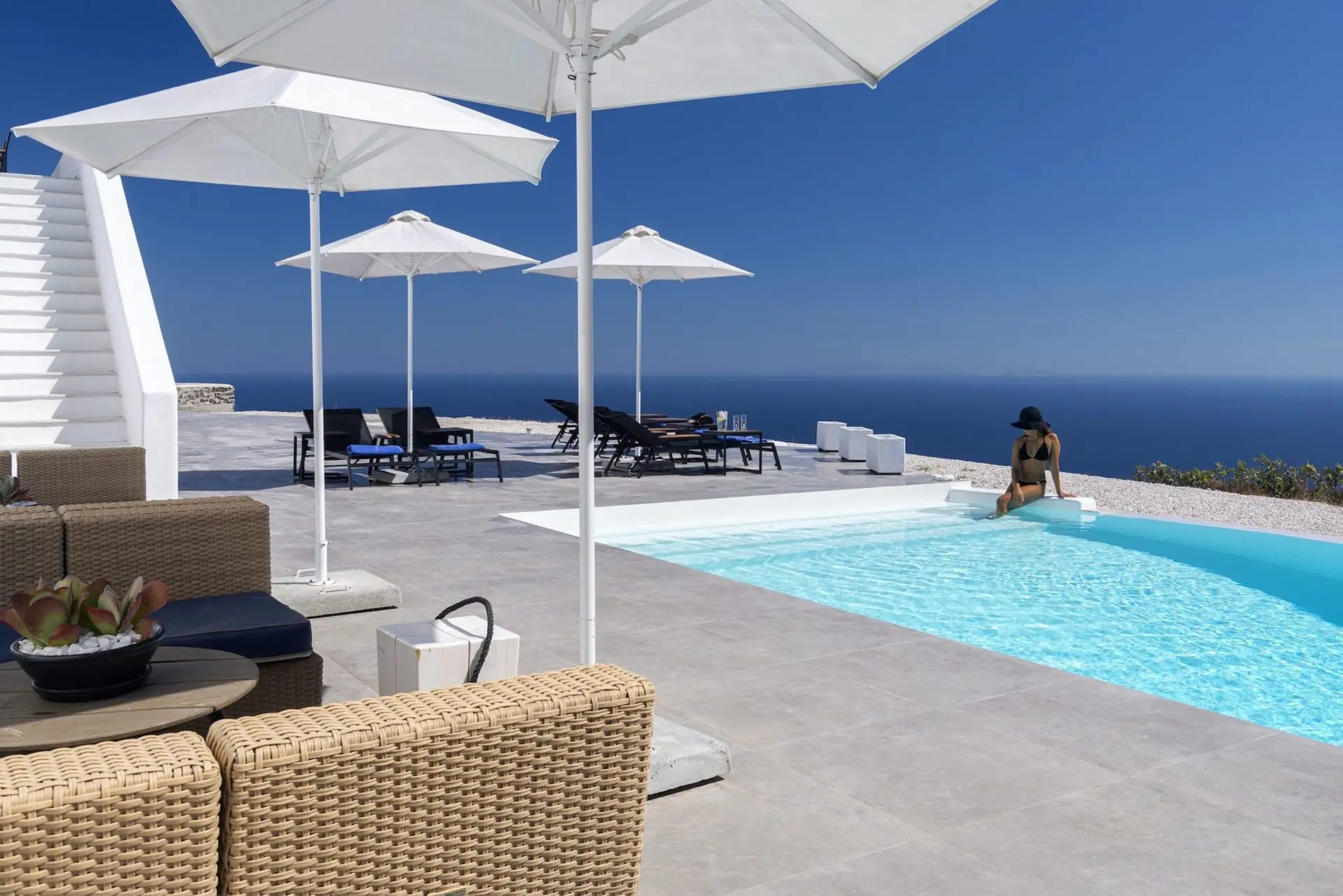 Crystal – House in Santorini
