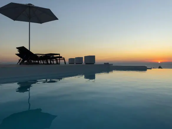 Crystal – House in Santorini