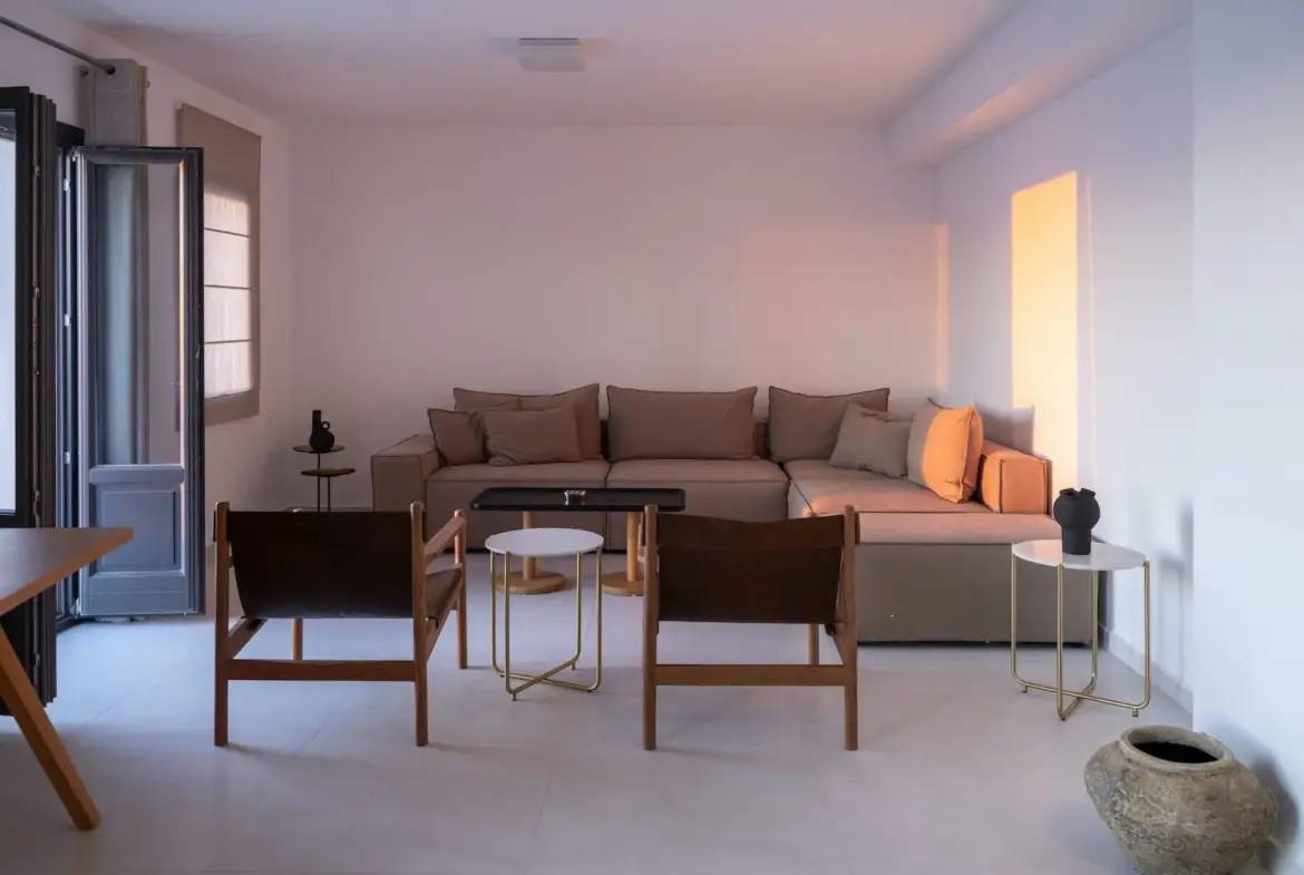 Crystal – House in Santorini
