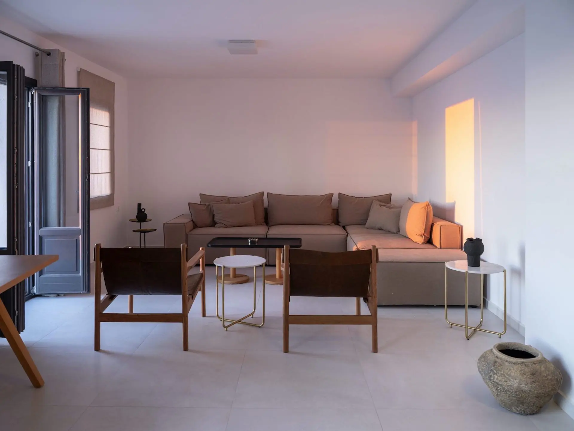 Crystal – House in Santorini